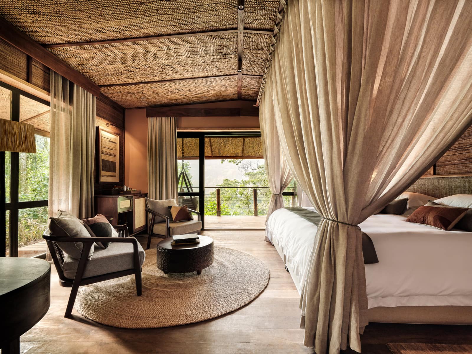 Suites — Sanctuary Gorilla Forest Camp