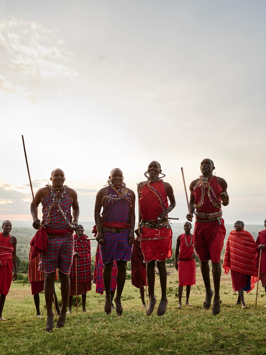 Experiences — Sanctuary Olonana by Abercrombie & Kent