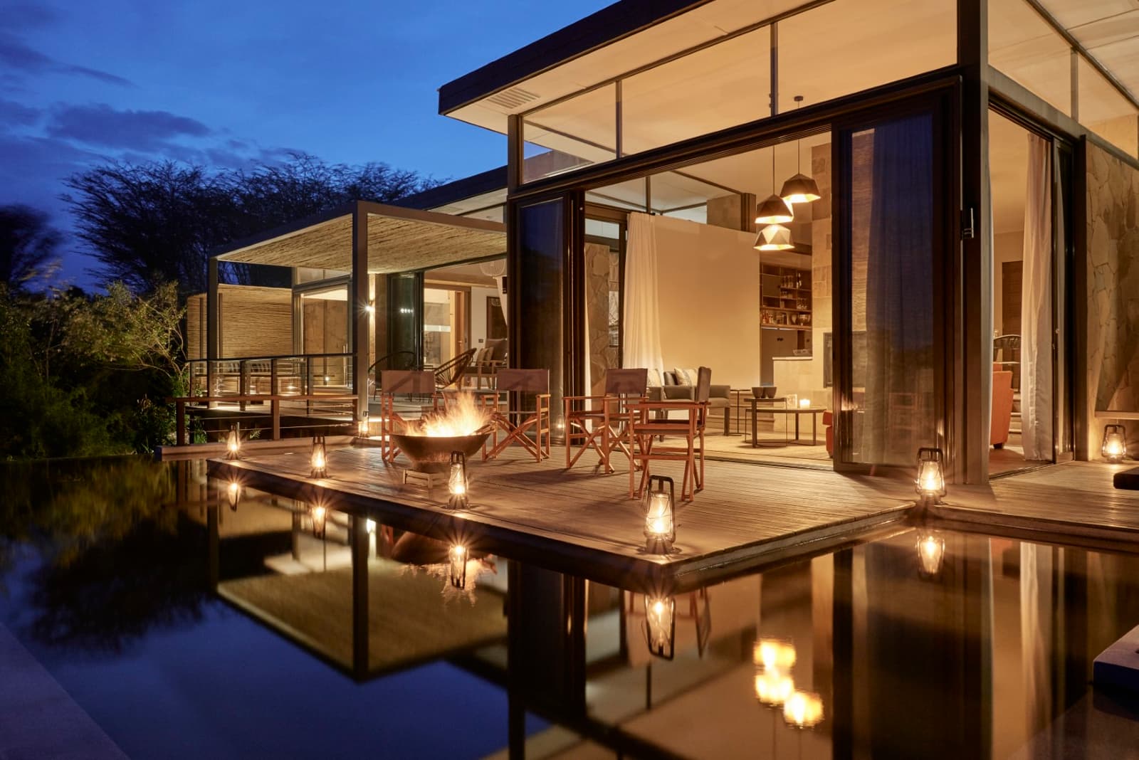 Suites — Sanctuary Olonana by Abercrombie & Kent
