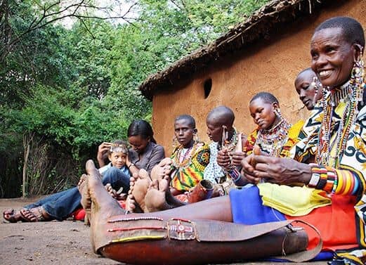 Experiences — Sarova Mara Game Camp
