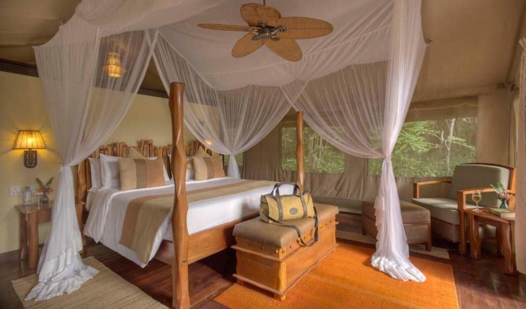 Suites — Sarova Mara Game Camp