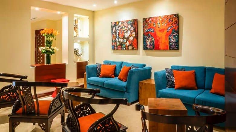 Main area — Sarova Panafric