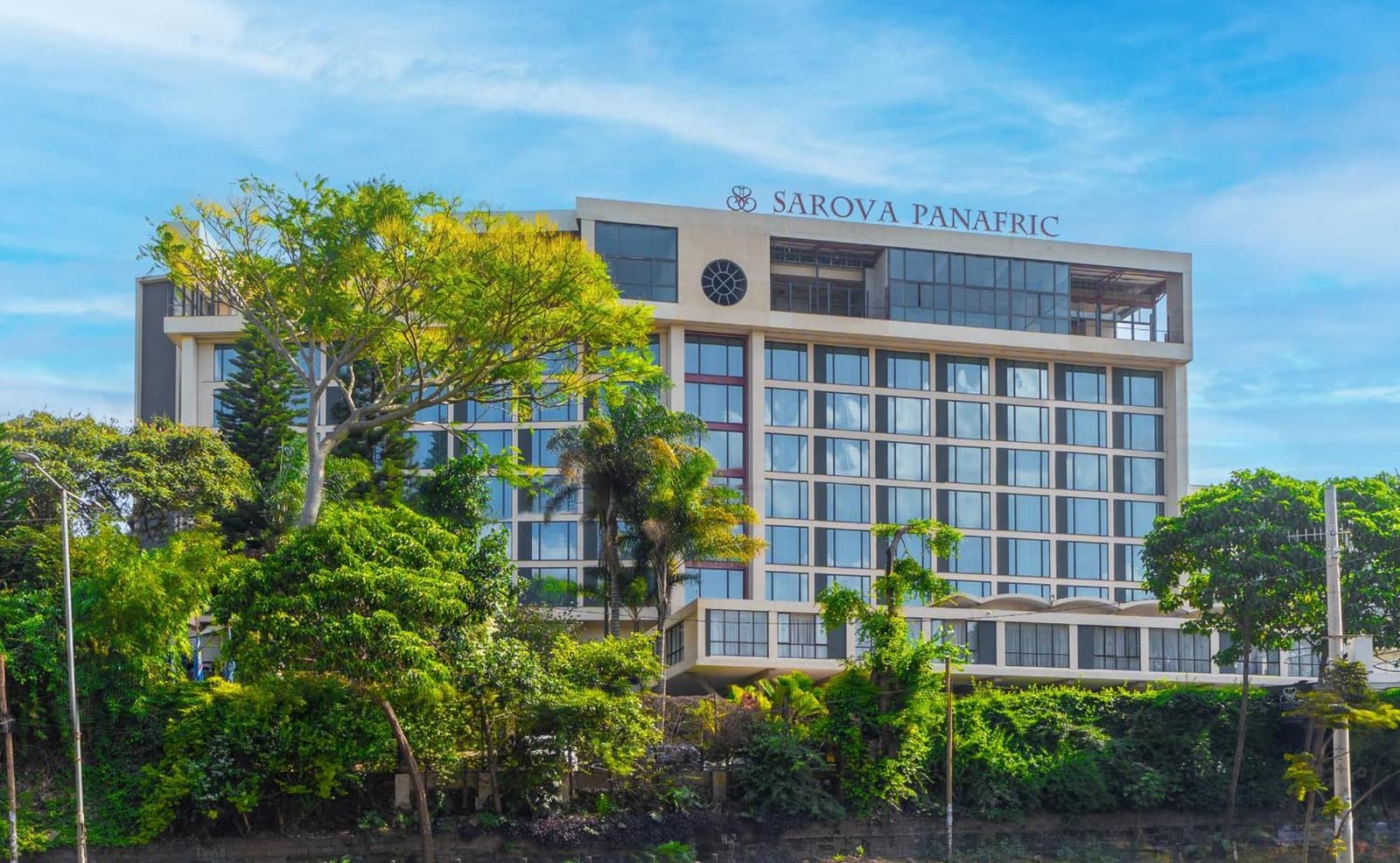 Overview — Sarova Panafric