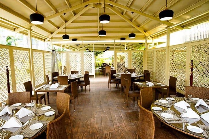 Restaurants/Bar — Sarova Panafric