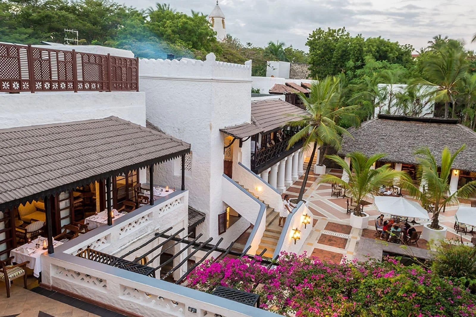 Overview — Serena Beach Resort & Spa