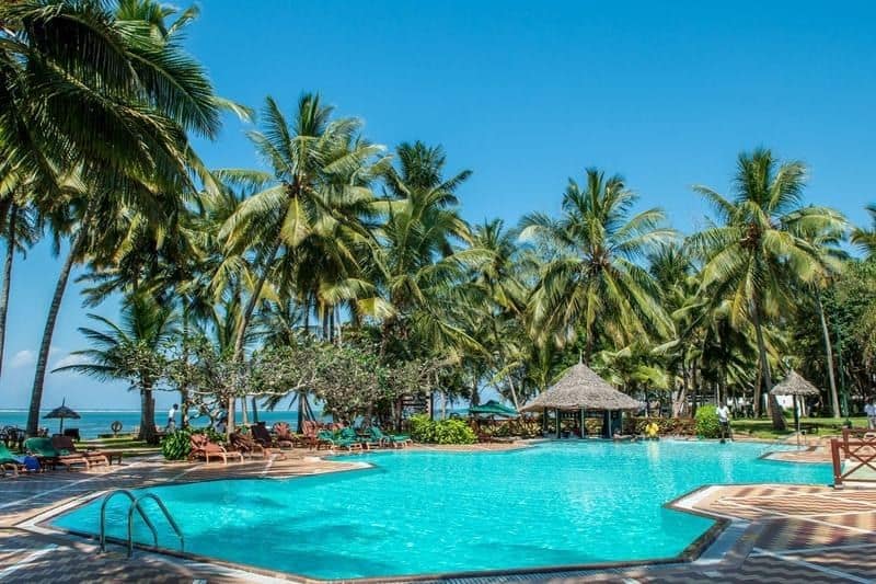 Pool — Serena Beach Resort & Spa