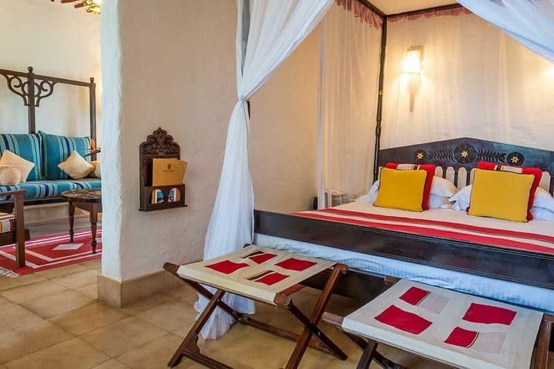Suites — Serena Beach Resort & Spa