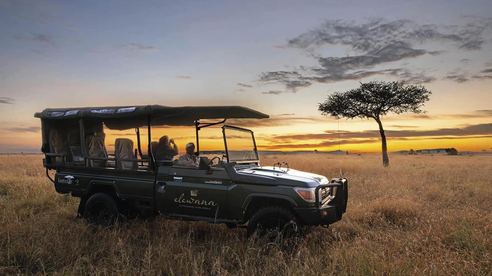 Experiences — Serengeti Explorer by Elewana