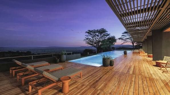 Pool — Serengeti Explorer by Elewana