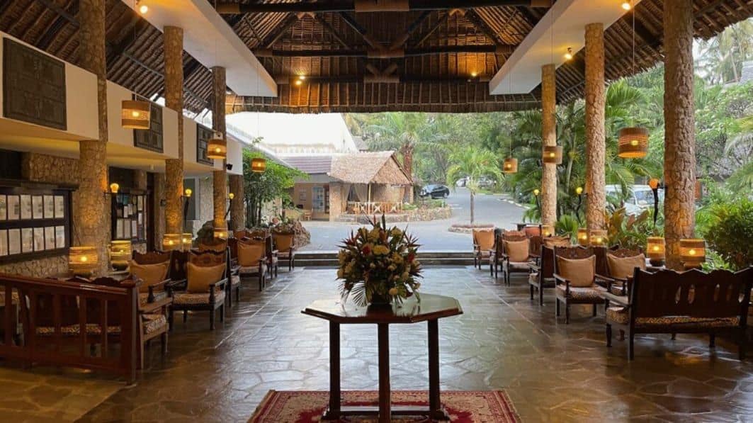 Main area — Severin Sea Lodge
