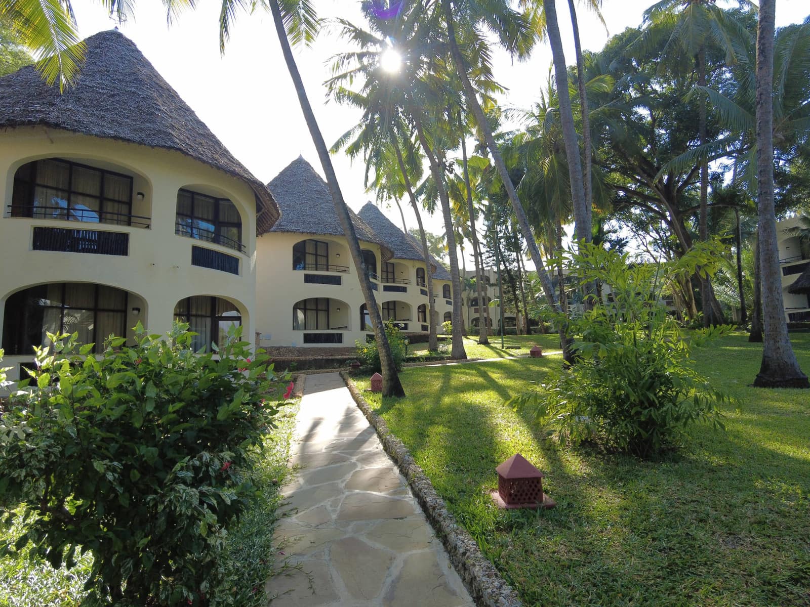 Overview — Severin Sea Lodge