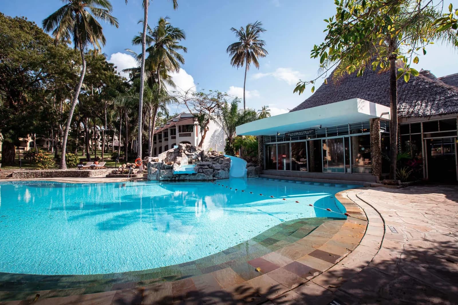 Pool — Severin Sea Lodge