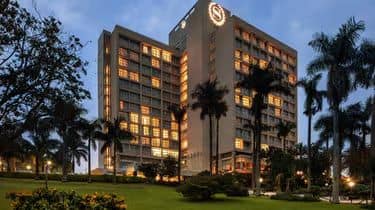 Overview — Sheraton Kampala Hotel