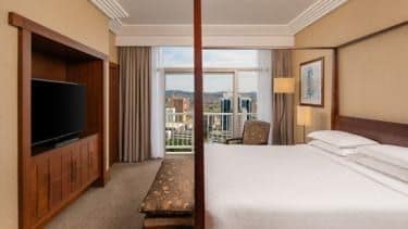 Suites — Sheraton Kampala Hotel
