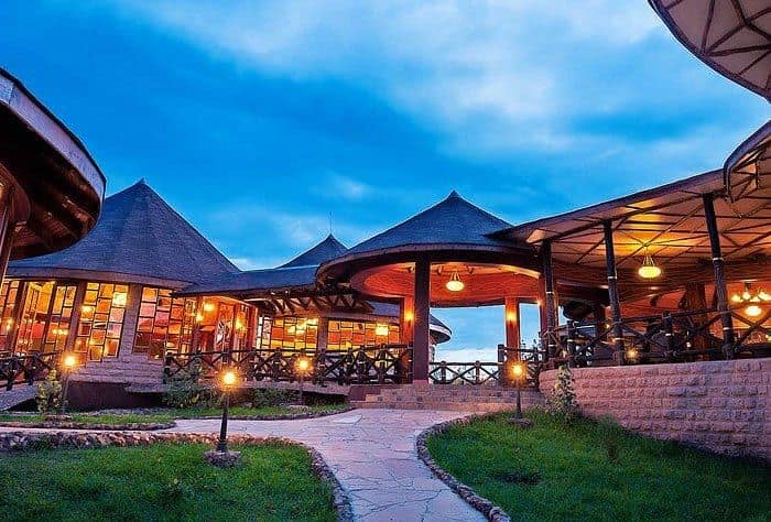 Overview — Masai Mara Sopa Lodge
