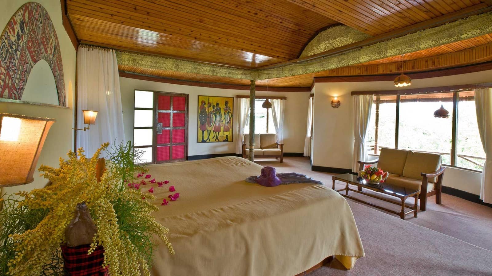 Suites — Masai Mara Sopa Lodge