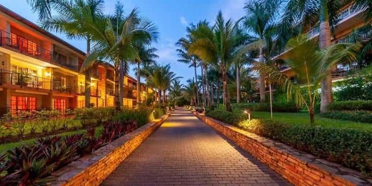 Overview — Speke Resort Munyonyo