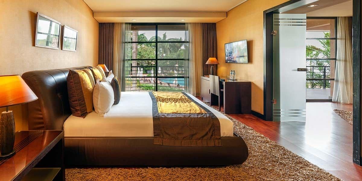 Suites — Speke Resort Munyonyo