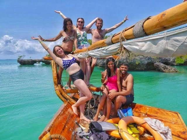 Experiences — Swahili Beach Resort