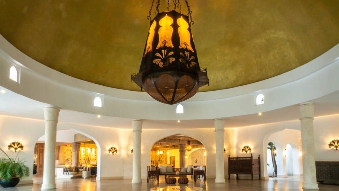 Main area — Swahili Beach Resort