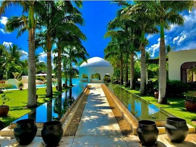 Overview — Swahili Beach Resort