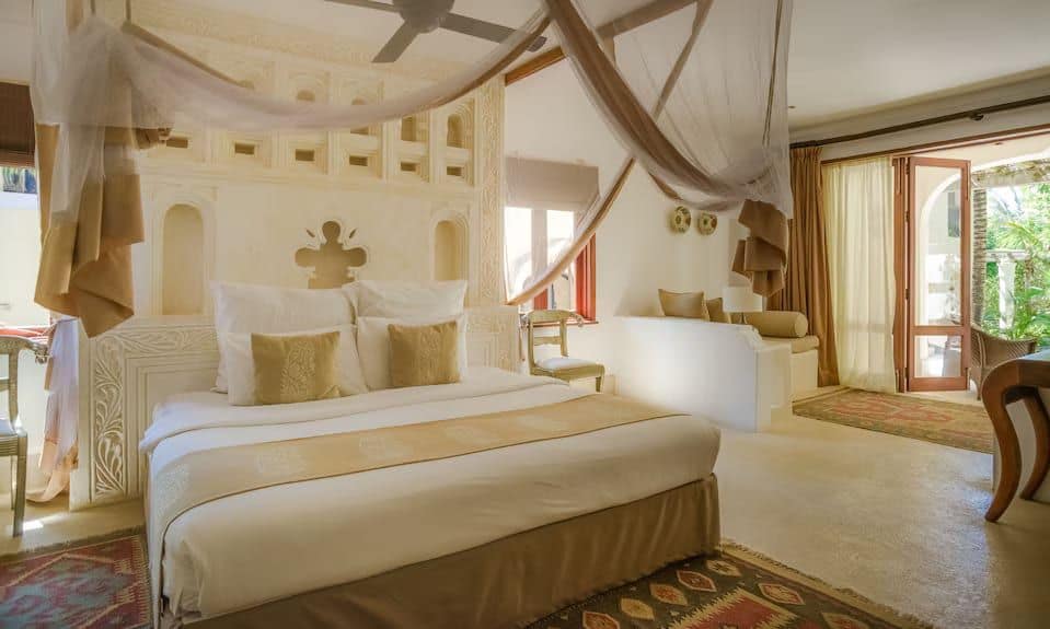 Suites — Swahili Beach Resort