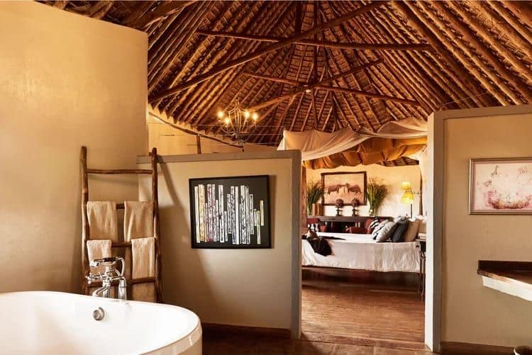 Suites — Tawi Lodge