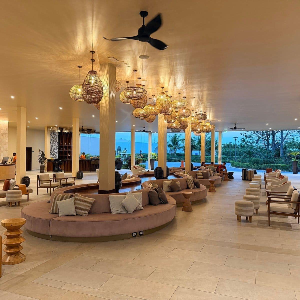Main area — The Mora Zanzibar