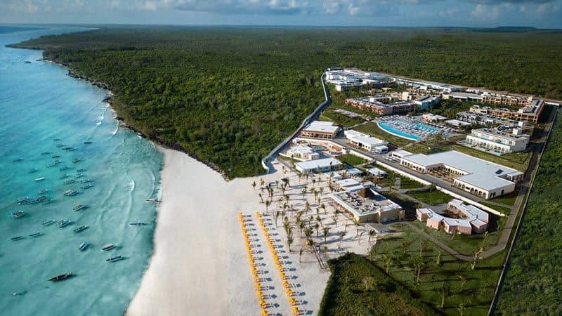 Overview — The Mora Zanzibar