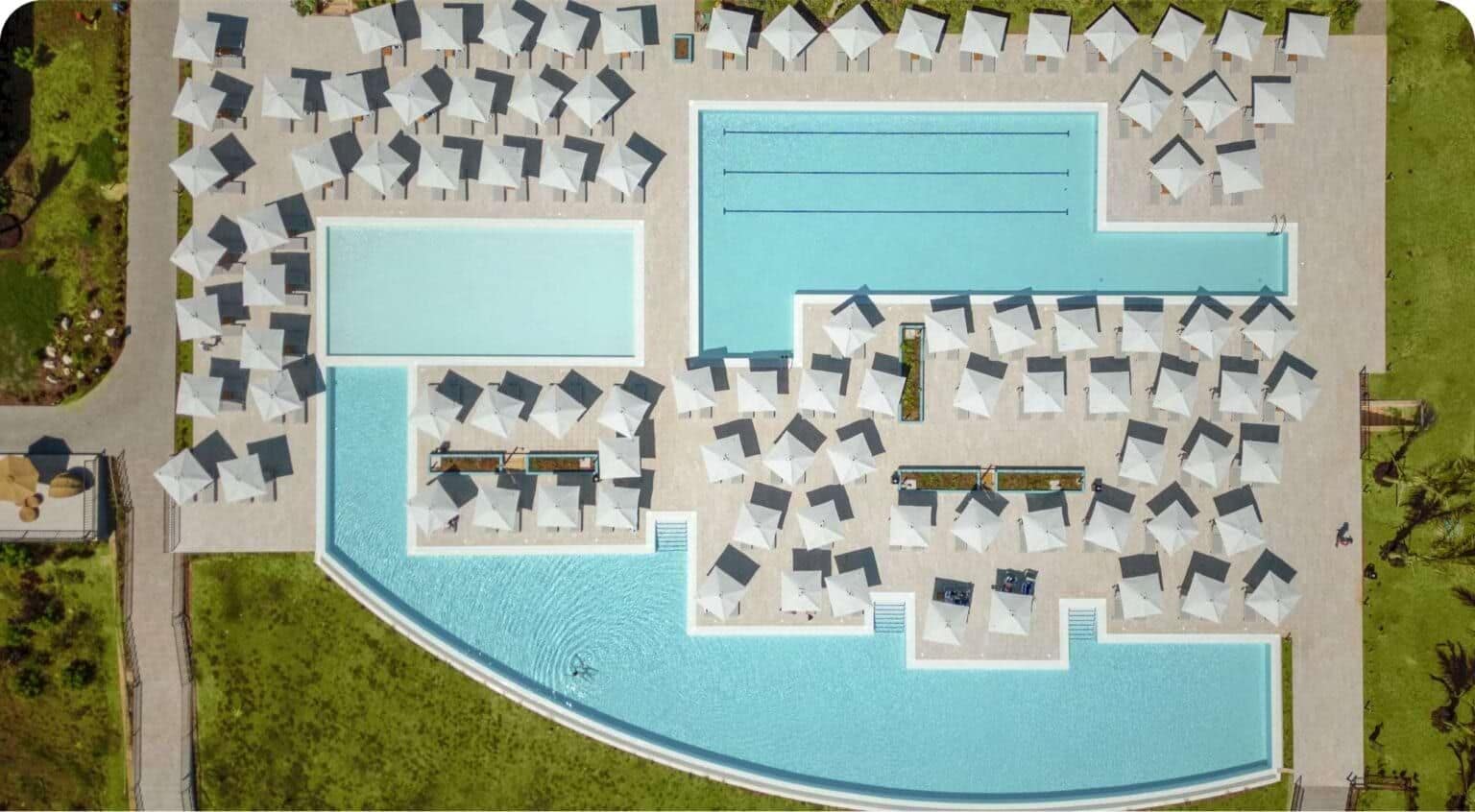 Pool — The Mora Zanzibar