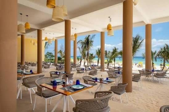 Restaurants/Bar — The Mora Zanzibar