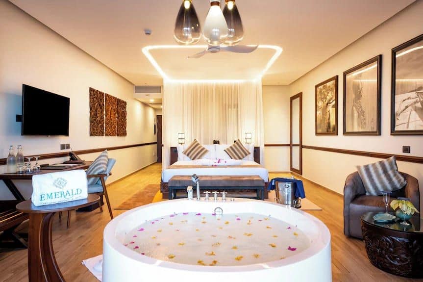 Suites — The Mora Zanzibar