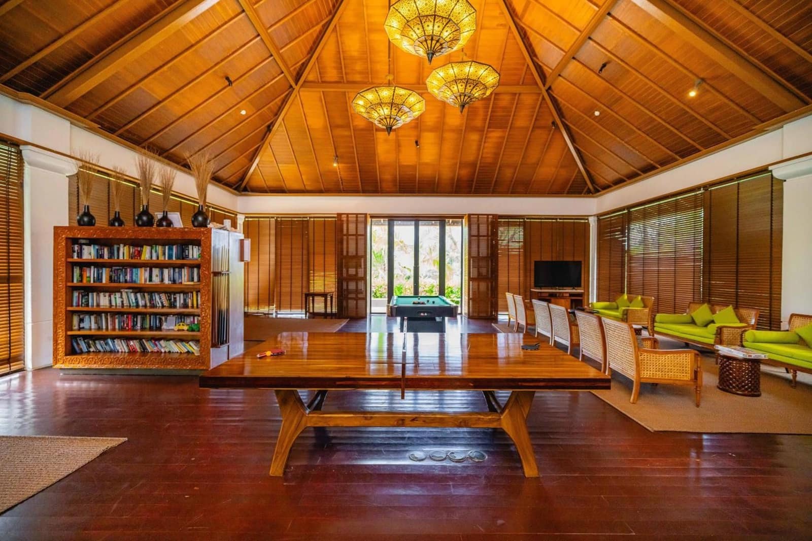 Main area — The Residence Zanzibar