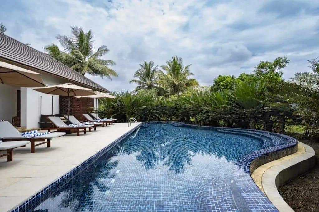 Pool — The Residence Zanzibar