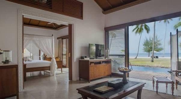 Suites — The Residence Zanzibar