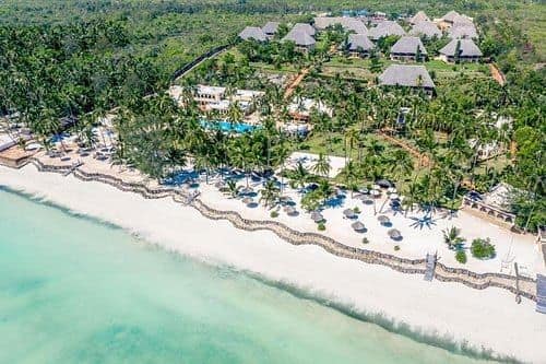 Overview — TUI BLUE Bahari Zanzibar