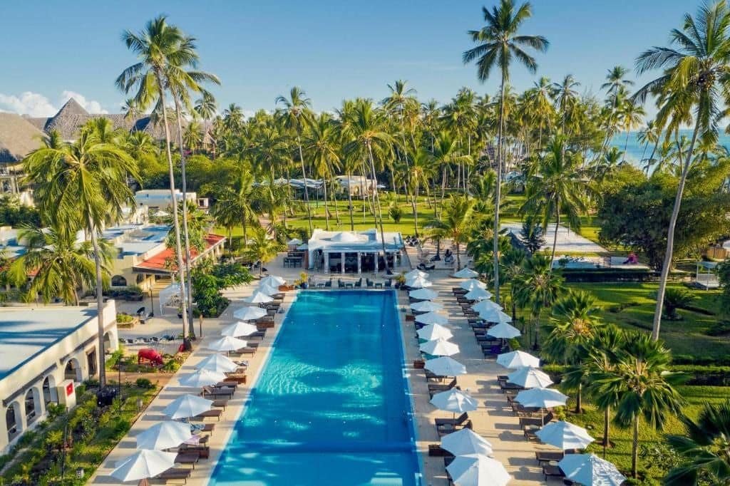Pool — TUI BLUE Bahari Zanzibar