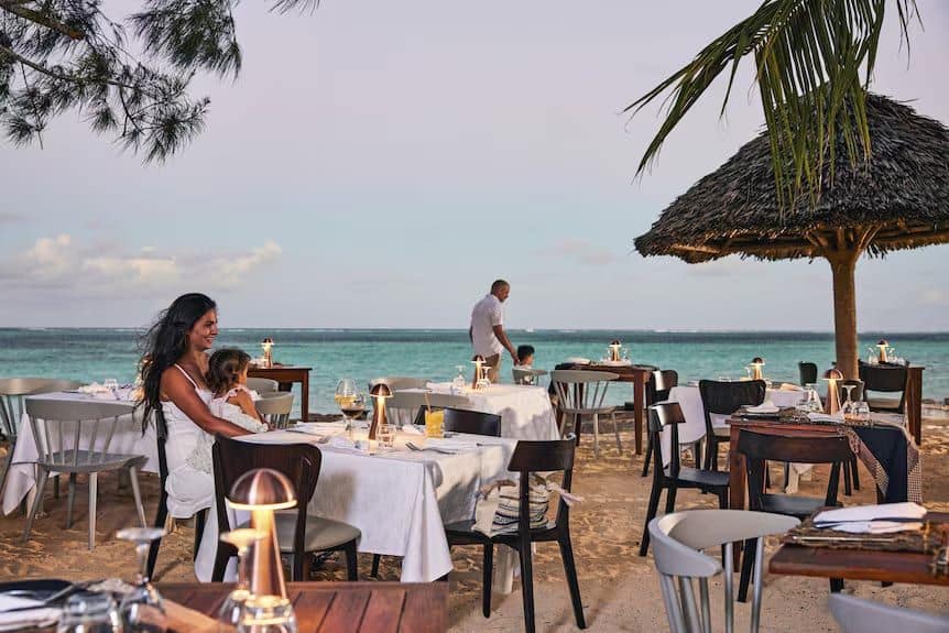 Restaurants/Bar — TUI BLUE Bahari Zanzibar