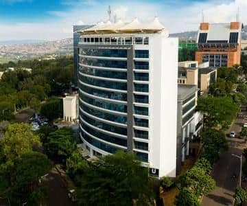Overview — Ubumwe Grande Hotel