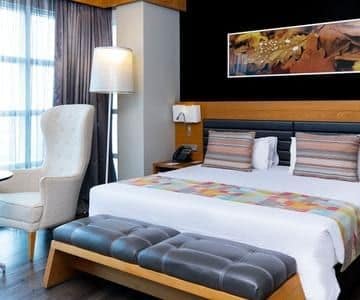 Suites — Ubumwe Grande Hotel