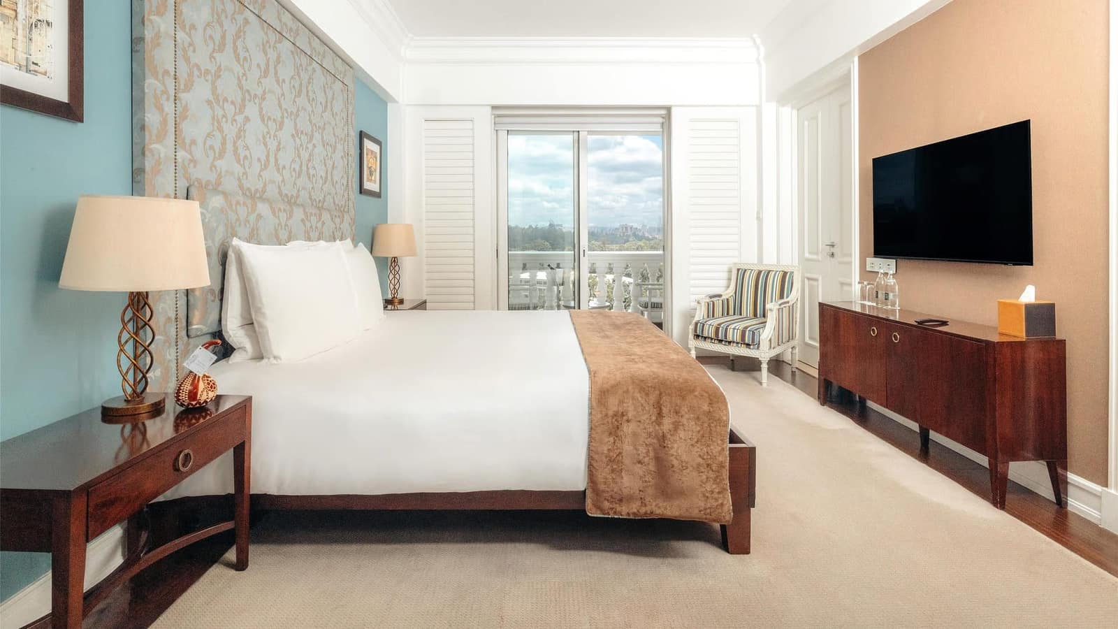 Suites — Villa Rosa Kempinski Nairobi