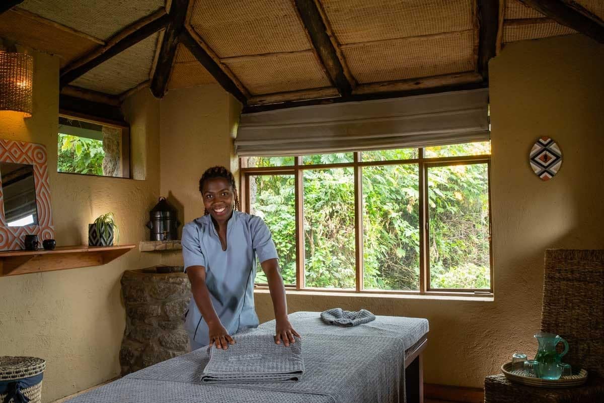 Experiences — Virunga Lodge