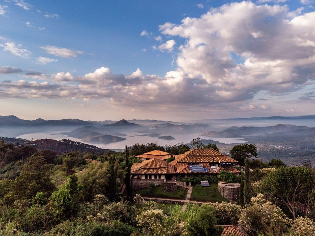 Overview — Virunga Lodge