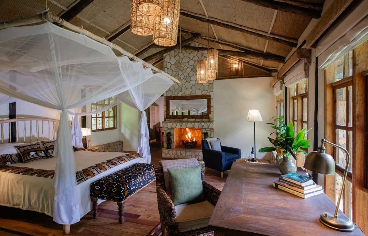 Suites — Volcanoes Safaris Bwindi Lodge