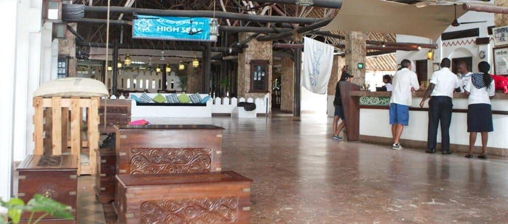Main area — Voyager Beach Resort