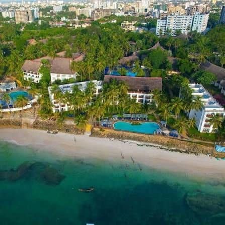 Overview — Voyager Beach Resort