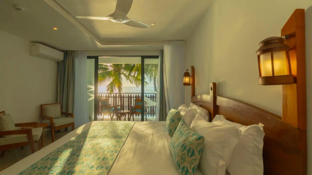 Suites — Voyager Beach Resort