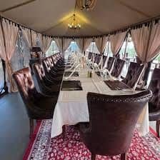 Restaurants/Bar — Wellworth Tarangire Kuro Treetops Lodge