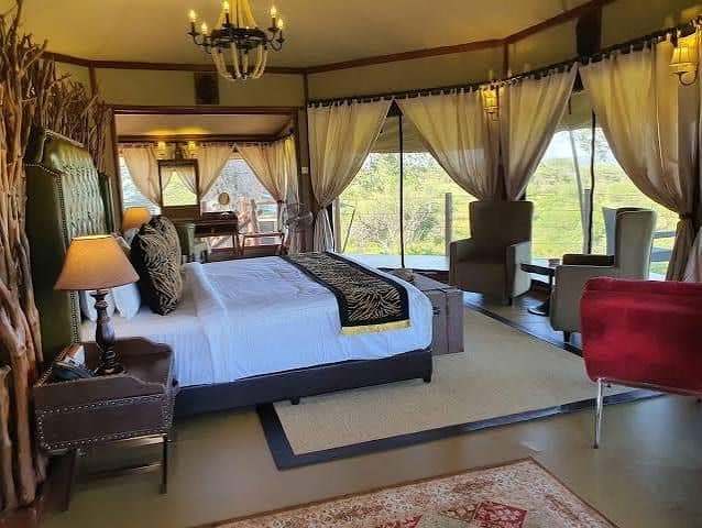 Suites — Wellworth Tarangire Kuro Treetops Lodge