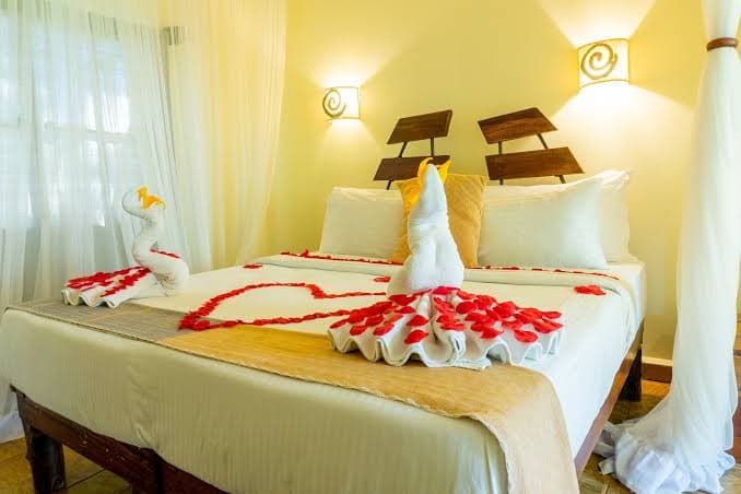 Suites — Weru Weru River Lodge